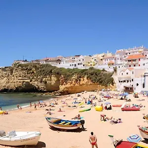  Apartment Carvoeiro Duplex