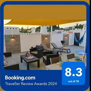  Apartment Rooftop Estreladomar Newopening- 150m To The